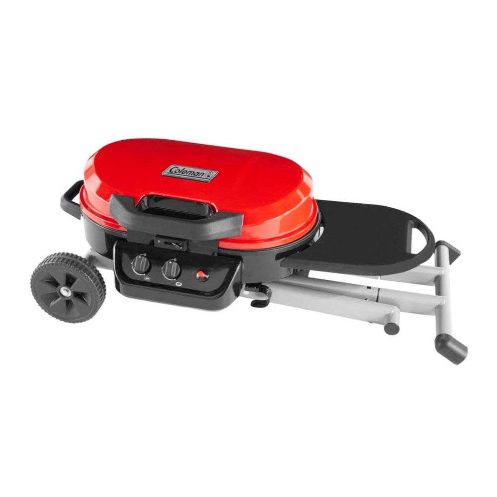 Coleman portable hotsell propane grill